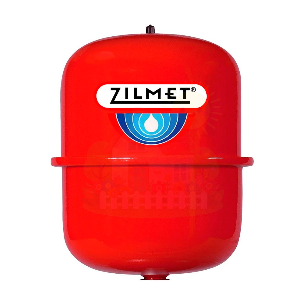 Инженерная сантехника Расширительный бак Zilmet CAL-PRO 200 SBR ДУ 20х3/4ʺ — детальное фото