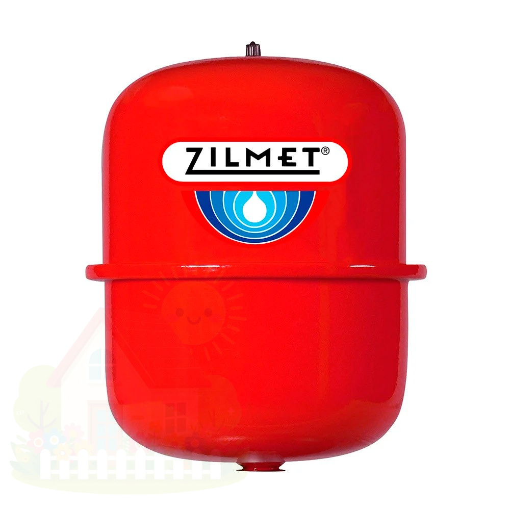 Купить Расширительный бак Zilmet CAL-PRO 12 SBR ДУ 20х3/4ʺ — фото товара в каталоге