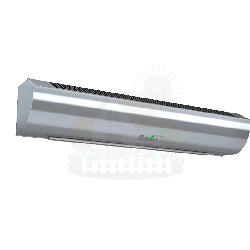 Инженерная сантехника Тепловая завеса электрическая Ballu BHC-L15-S09-M (пульт BRC-E) — детальное фото