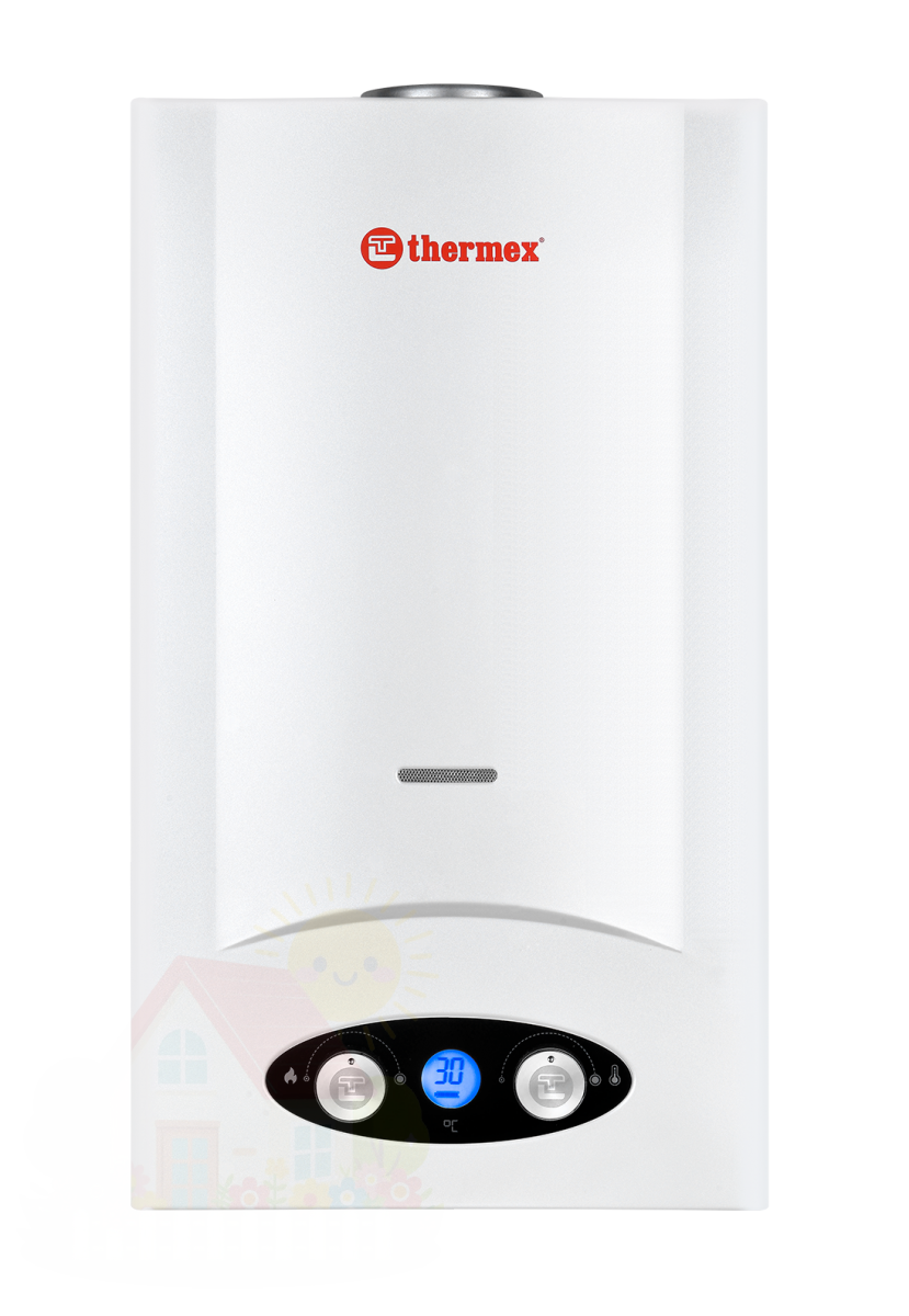 Купить Газовая колонка Thermex Grand Eco 20 D — фото товара в каталоге