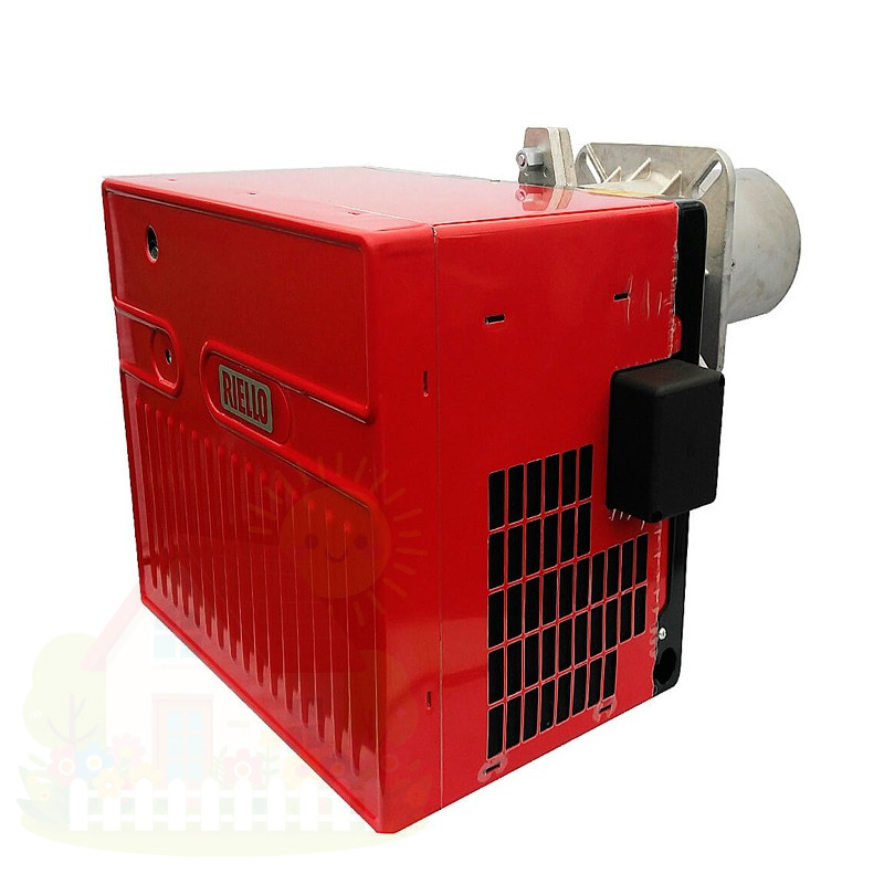 Купить Горелка газовая одноступенчатая Riello 40 GS GS20 TL 81-220 кВТ (арт.20033905) — фото товара в каталоге