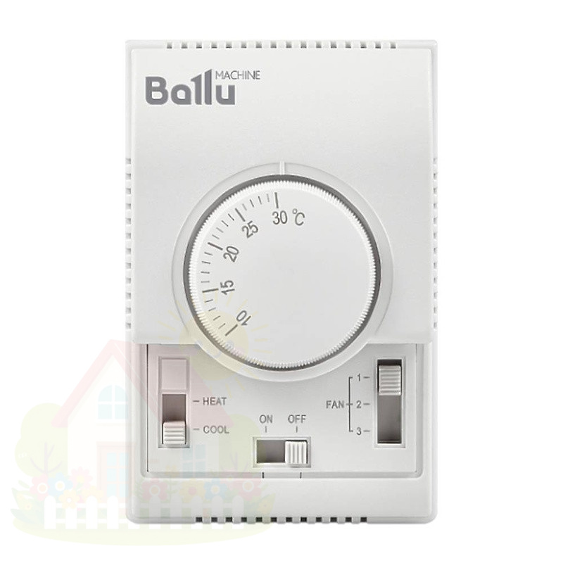Купить Термостат Ballu BMC-1 — фото товара в каталоге