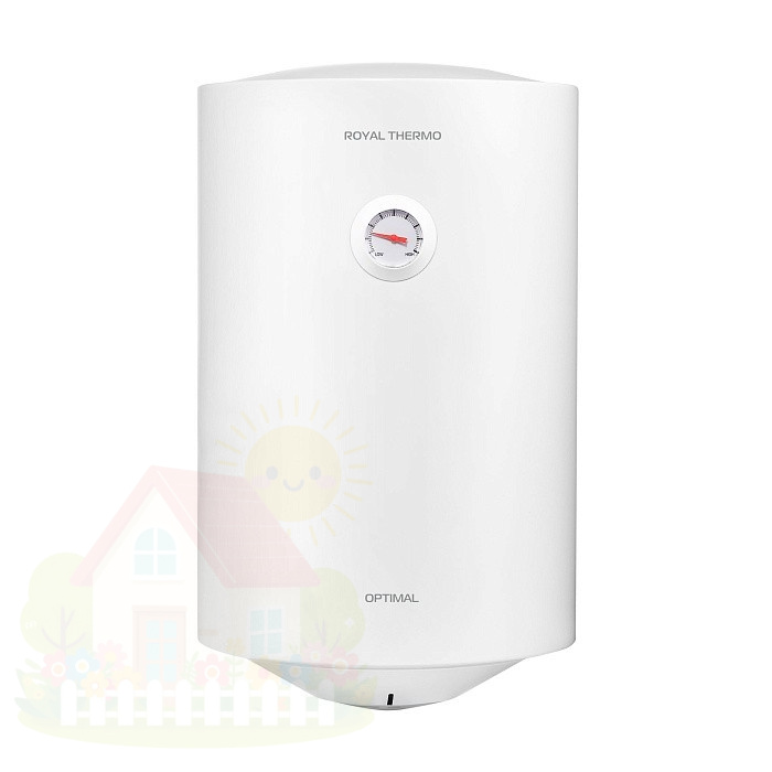 Купить Электрический водонагреватель Royal Thermo RWH 30 Optimal — фото товара в каталоге