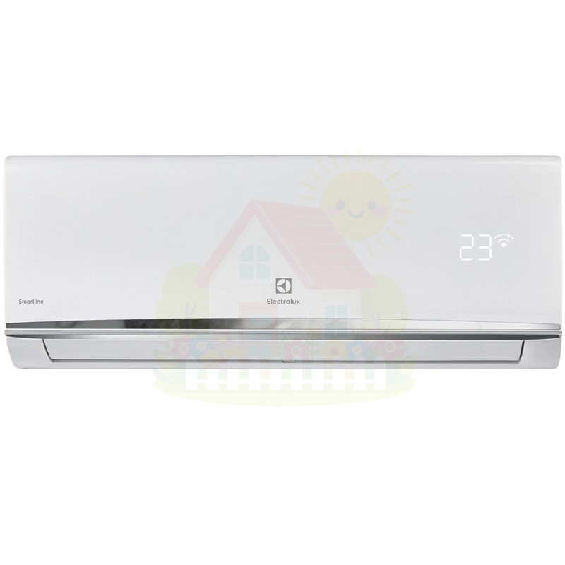 Инженерная сантехника Сплит-система Electrolux Smartline EACS-07HSM/N8_V2 комплект — детальное фото