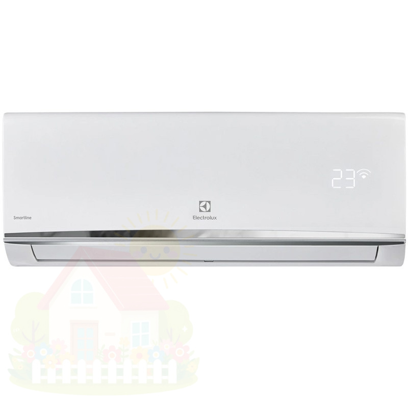 Купить Сплит-система Electrolux Smartline EACS-09HSM/N8_V2 комплект — фото товара в каталоге