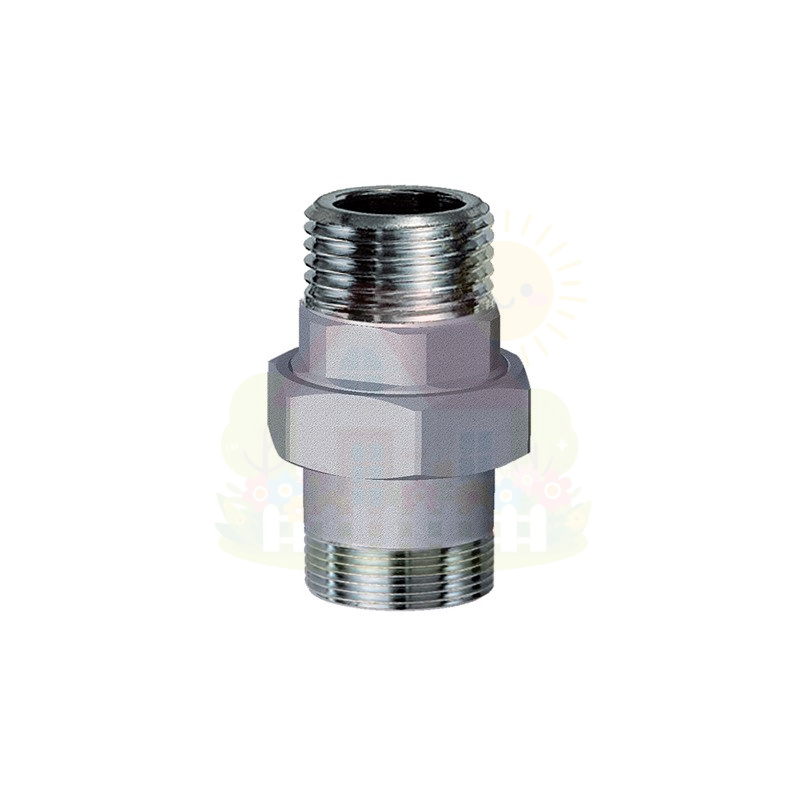 Инженерная сантехника Фитинг для соединения коллекторов FAR 1 1/4" (арт.FC 5153 114) — детальное фото