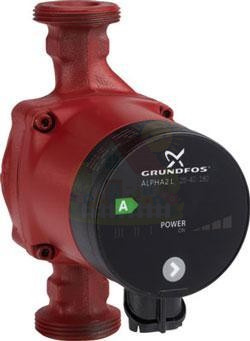 Инженерная сантехника Насос циркуляционный GRUNDFOS ALPHA2 L 32-60 180 — детальное фото