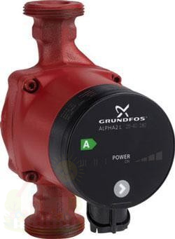 Купить Насос циркуляционный GRUNDFOS ALPHA2 L 32-60 180 — фото товара в каталоге