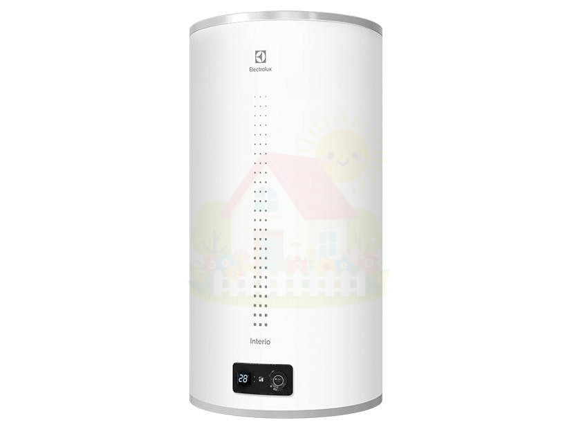 Инженерная сантехника Водонагреватель Electrolux EWH 100 Interio 3 — детальное фото