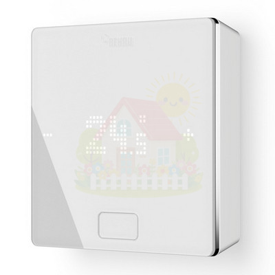 Инженерная сантехника Терморегулятор Rehau NEA SMART 2.0 HBW — детальное фото
