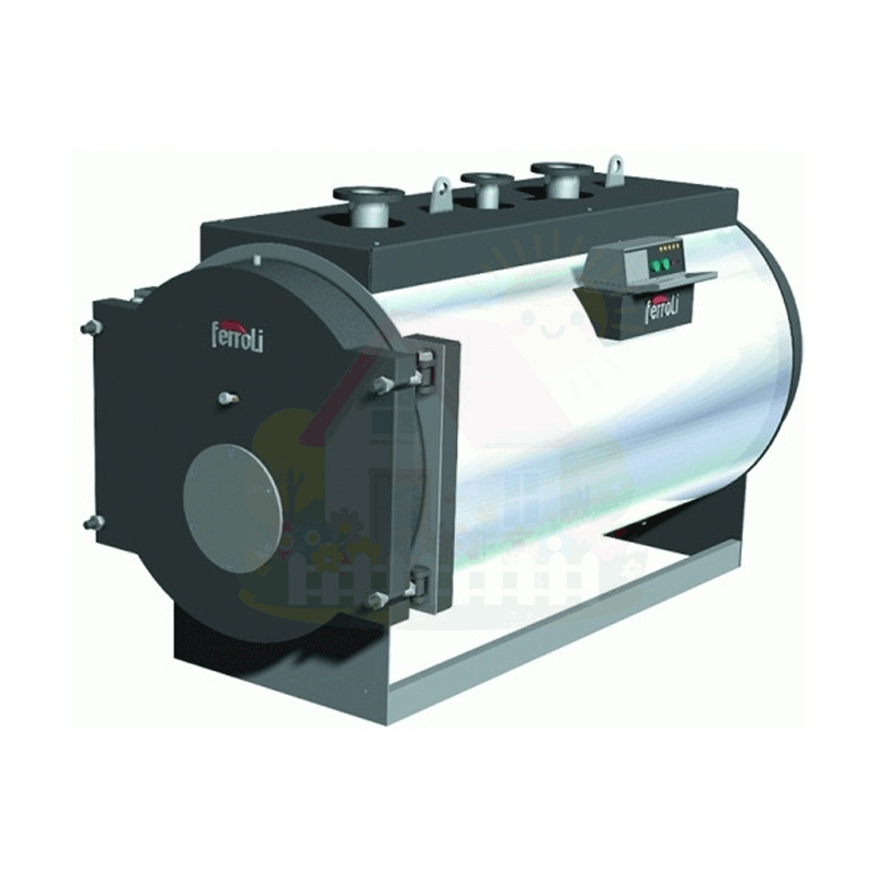 Инженерная сантехника Стальной котел Ferroli Prextherm RSW 1890 — детальное фото