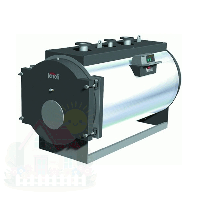 Купить Стальной котел Ferroli Prextherm RSW 3600 — фото товара в каталоге