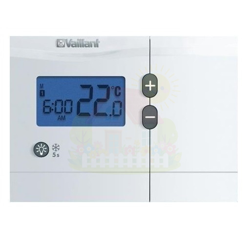 Инженерная сантехника Комнатный термостат Vaillant VRT 250 арт.0020182066 — детальное фото