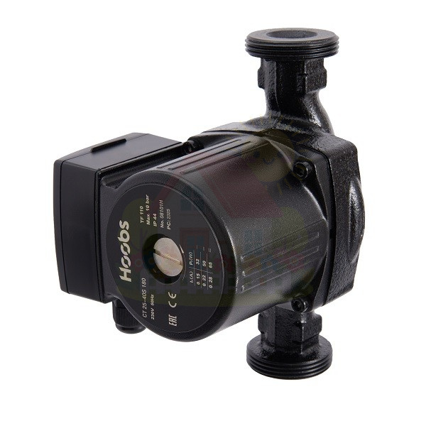 Инженерная сантехника Циркуляционный насос Hoobs CT 32-40S 180 мм 230В — детальное фото