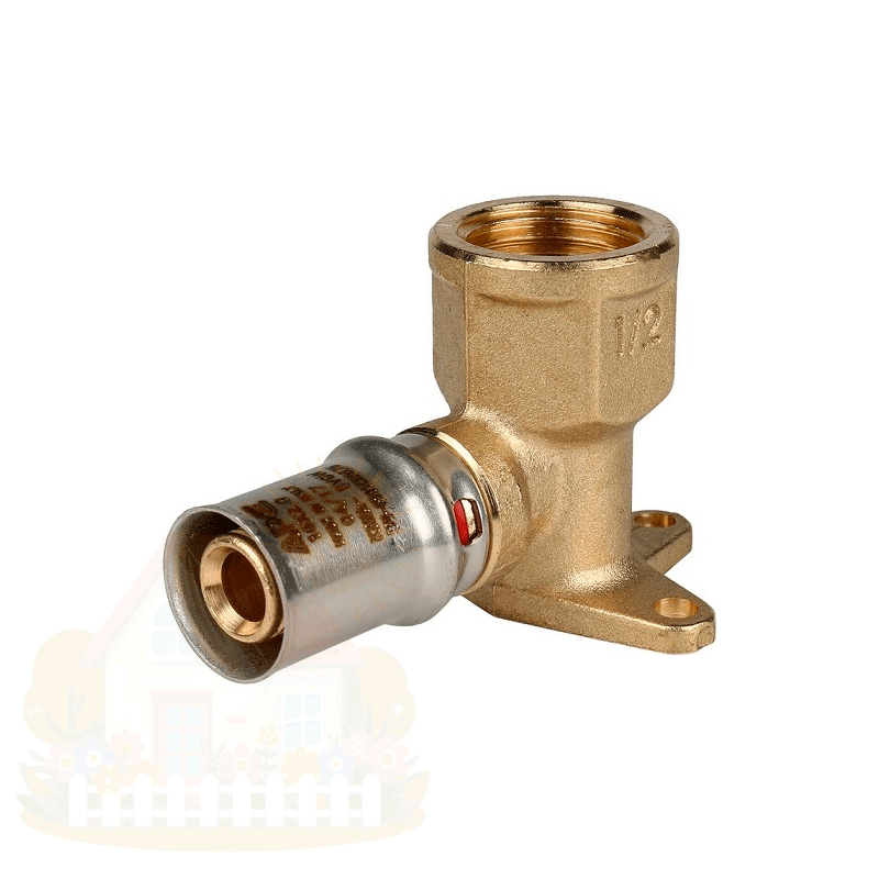 Купить Пресс водорозетка Stout 16x1/2" с ВР резьбой (арт.SFP-0018-001216 ) — фото товара в каталоге