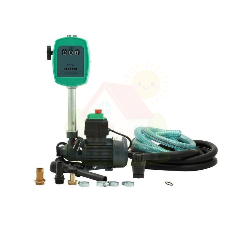Инженерная сантехника Насос для дизельного топлива UNIPUMP BADT40S2 — детальное фото