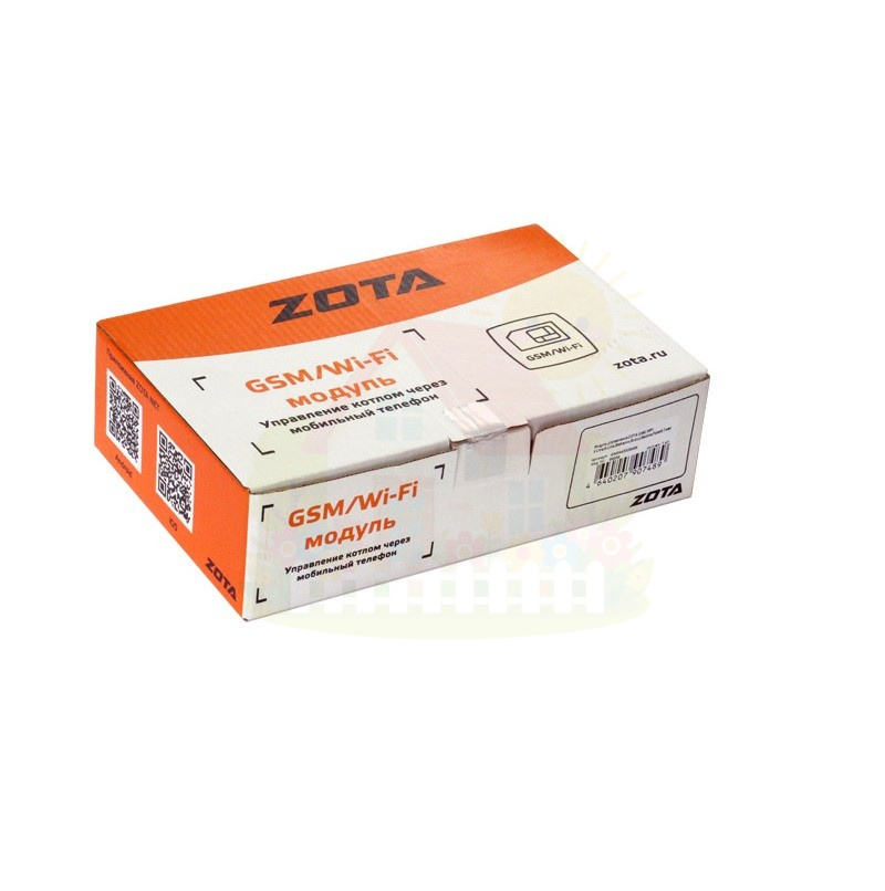 Инженерная сантехника Модуль управления ZOTA GSM, WiFi Smart SE, Solid, MK-S, MK-S Plus, Prom EMR — детальное фото