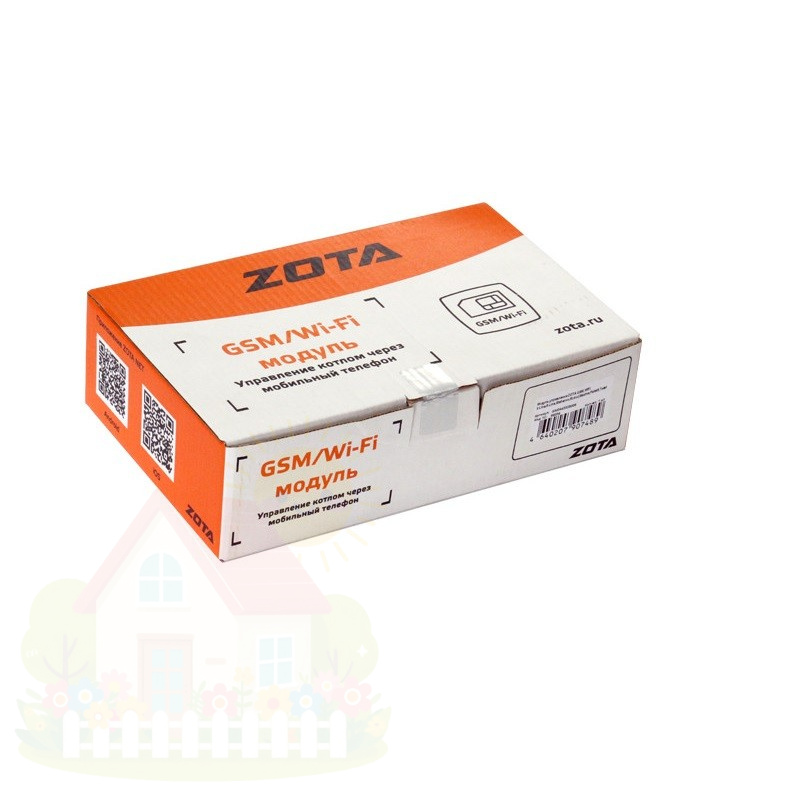 Купить Модуль управления ZOTA GSM, WiFi Smart SE, Solid, MK-S, MK-S Plus, Prom EMR — фото товара в каталоге