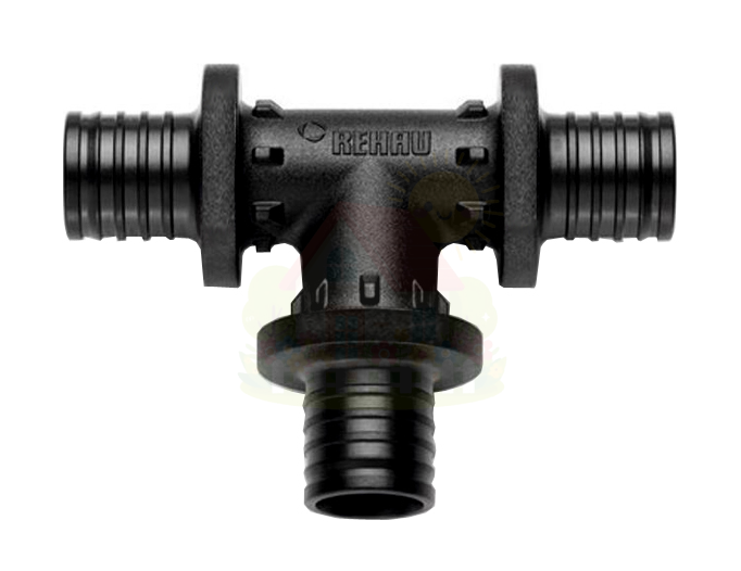 Инженерная сантехника Тройник REHAU PX 32-32-32 Равнопроходной (АРТ. 11600341001) — детальное фото