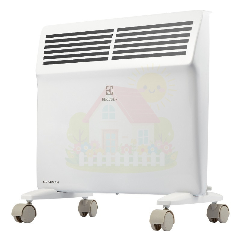Инженерная сантехника Электрический конвектор Electrolux Air Stream ECH/AS-1000 MR — детальное фото