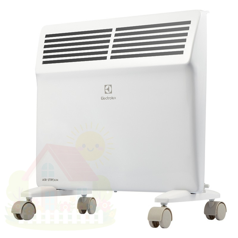 Купить Электрический конвектор Electrolux Air Stream ECH/AS-1000 MR — фото товара в каталоге