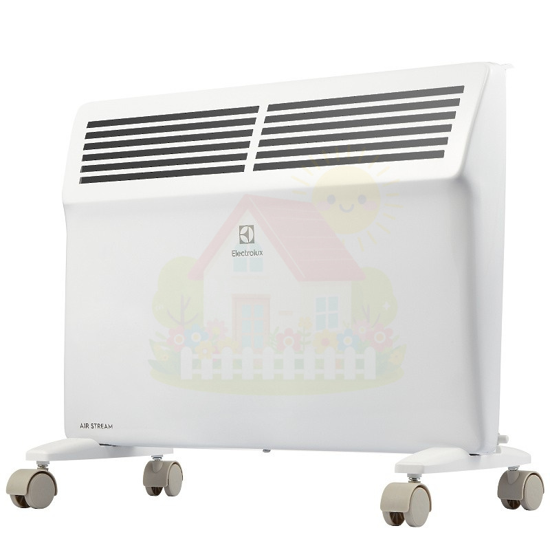 Инженерная сантехника Электрический конвектор Electrolux Air Stream ECH/AS-1500 ER — детальное фото