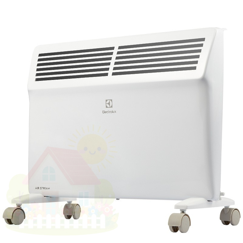 Купить Электрический конвектор Electrolux Air Stream ECH/AS-1500 ER — фото товара в каталоге