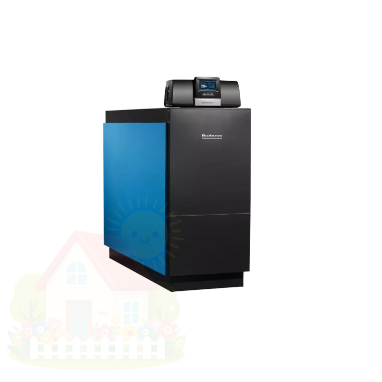 Купить Газовый напольный конденсационный котел Buderus Logano plus KB472-350 350 кВт — фото товара в каталоге