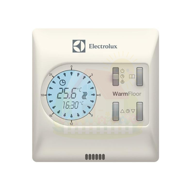 Инженерная сантехника Терморегулятор Electrolux Thermotronic Avantgarde E (ETA-16) — детальное фото