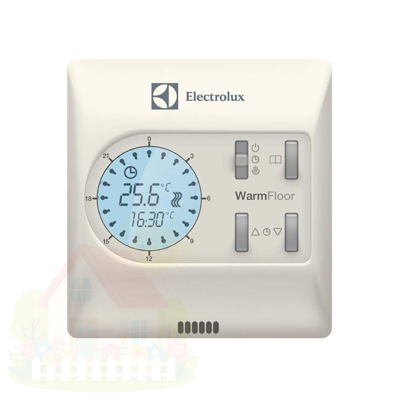 Купить Терморегулятор Electrolux Thermotronic Avantgarde E (ETA-16) — фото товара в каталоге