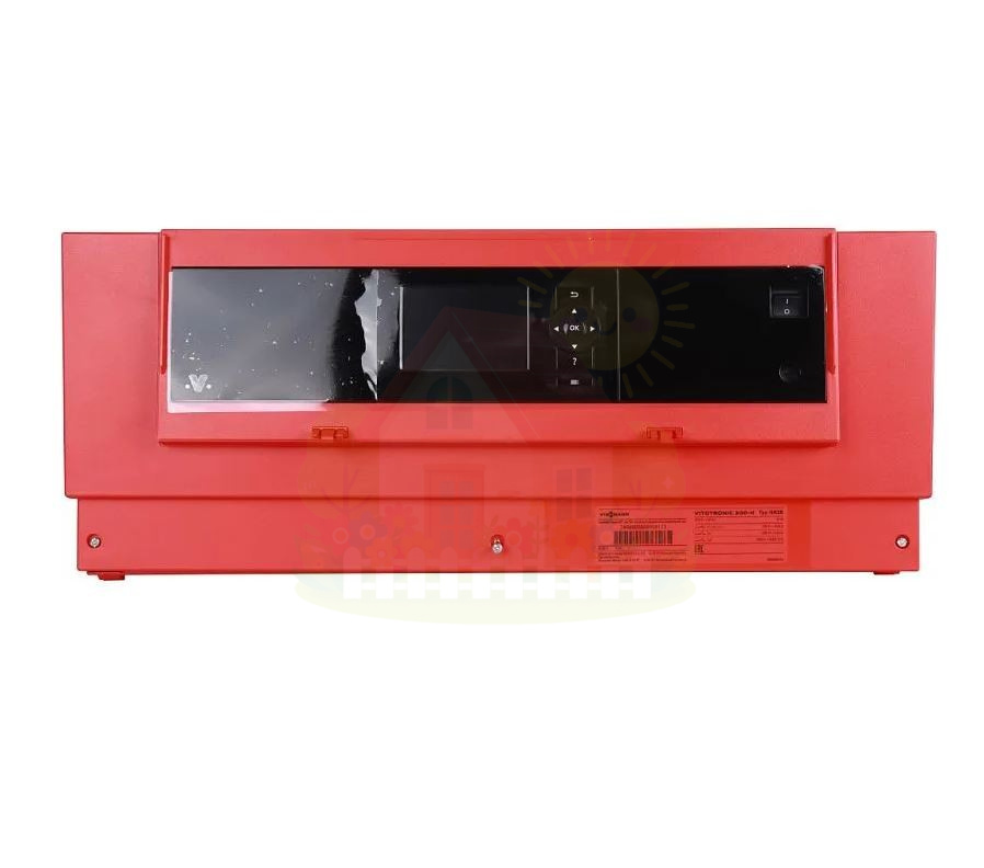 Инженерная сантехника Контроллер Vitotronic 200-H тип HK3B Viessmann арт. 7498905+7151941 — детальное фото