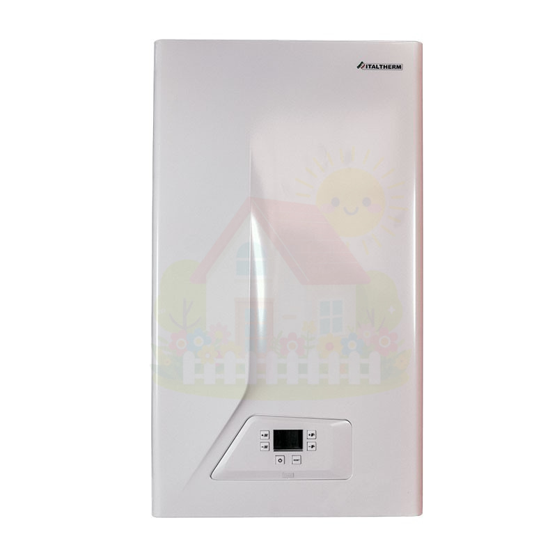 Инженерная сантехника Настенный газовый одноконтурный котёл ITALTHERM City Class 25 KR Ex — детальное фото