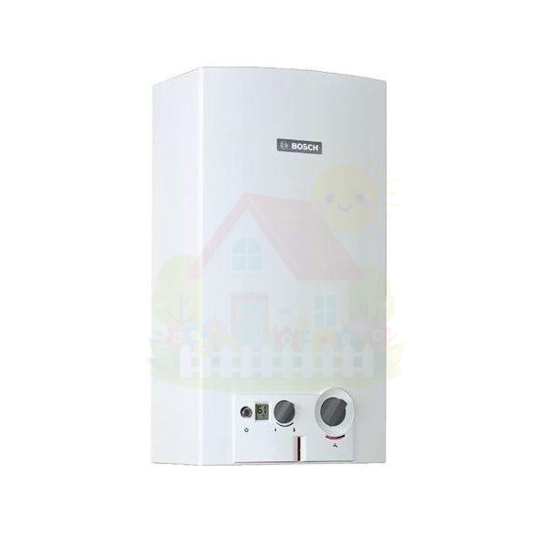 Инженерная сантехника Проточный газовый водонагреватель Bosch Therm 6000 O WRD 13-2 G — детальное фото