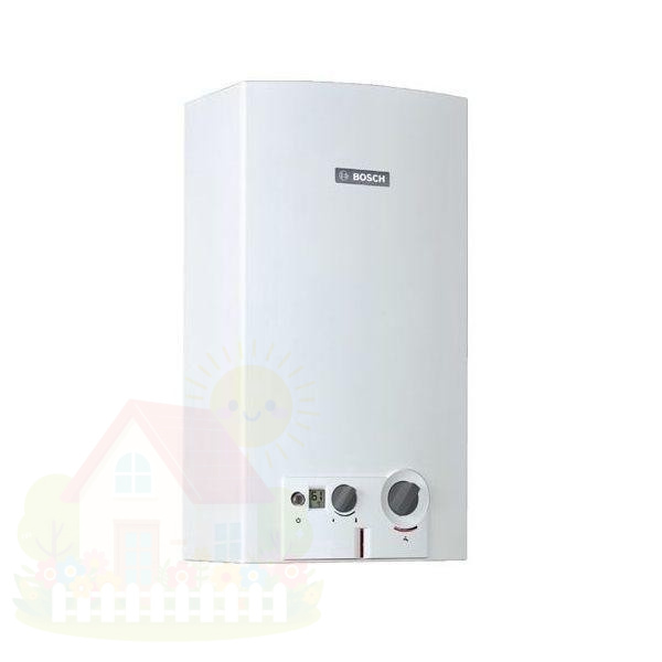 Купить Проточный газовый водонагреватель Bosch Therm 6000 O WRD 10-2 G — фото товара в каталоге