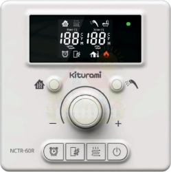 Инженерная сантехника Пульт управления Kiturami NCTR-60R Для котлов World Alpha, World Alpha S, World Alpha C, TGB HiFin — детальное фото