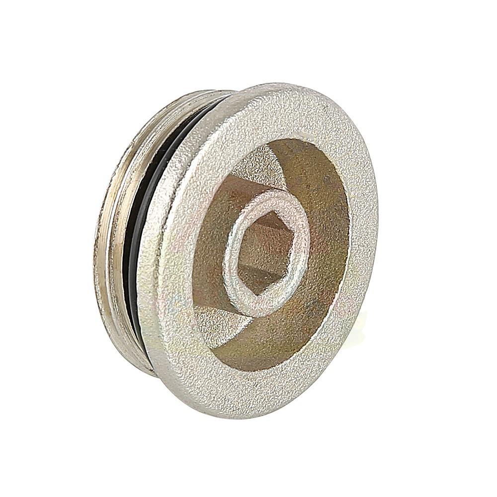 Инженерная сантехника Пробка для коллектора Valtec 1" арт.VT.0600.0.06 — детальное фото