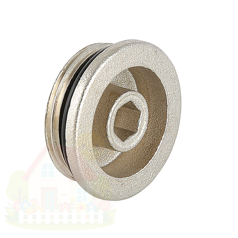 Купить Пробка для коллектора Valtec 1" арт.VT.0600.0.06 — фото товара в каталоге