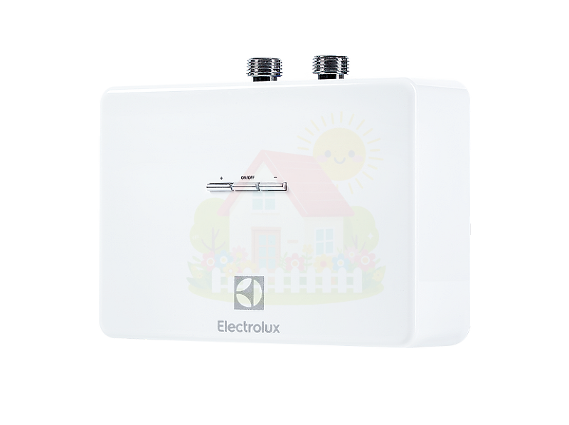 Инженерная сантехника Проточный проточный Electrolux NPX 8 AQUATRONIC DIGITAL PRO — детальное фото