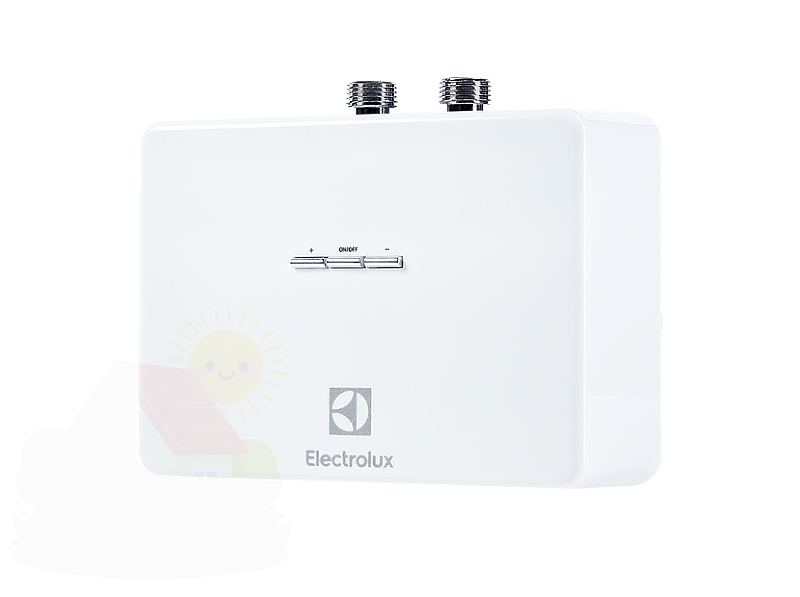 Купить Проточный проточный Electrolux NPX 8 AQUATRONIC DIGITAL PRO — фото товара в каталоге