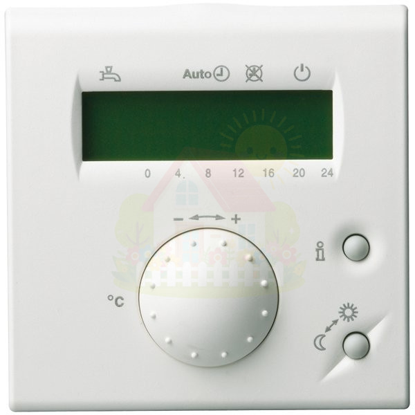 Инженерная сантехника Устройство дистанционного управления Baxi QAA 50 KHG71407841 — детальное фото