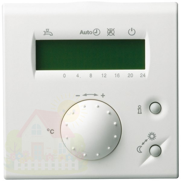 Купить Устройство дистанционного управления Baxi QAA 50 KHG71407841 — фото товара в каталоге