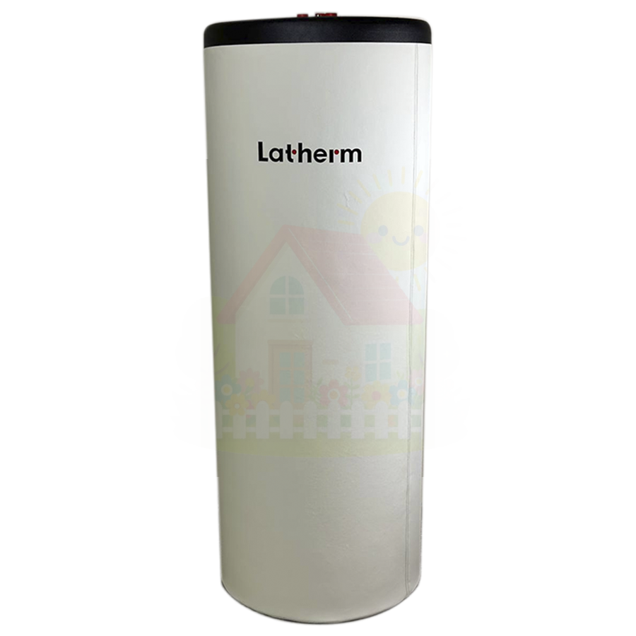 Инженерная сантехника Бойлер косвенного нагрева из нержавейки Latherm Comfort Бак-в-баке 300 л — детальное фото