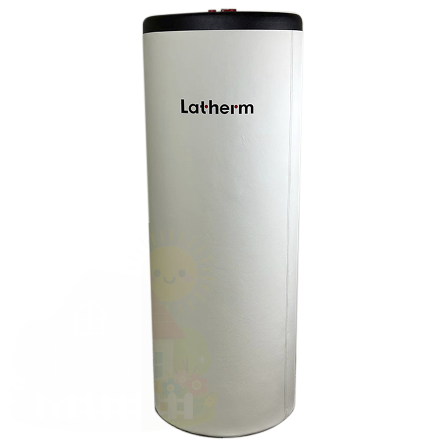 Купить Бойлер косвенного нагрева из нержавейки Latherm Comfort Бак-в-баке 300 л — фото товара в каталоге