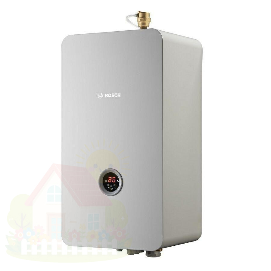 Купить Электрический котел Bosch Tronic Heat 3500 15 кВт — фото товара в каталоге