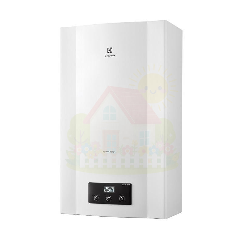 Инженерная сантехника Проточный газовый водонагреватель Electrolux GWH 11 ProInverter — детальное фото