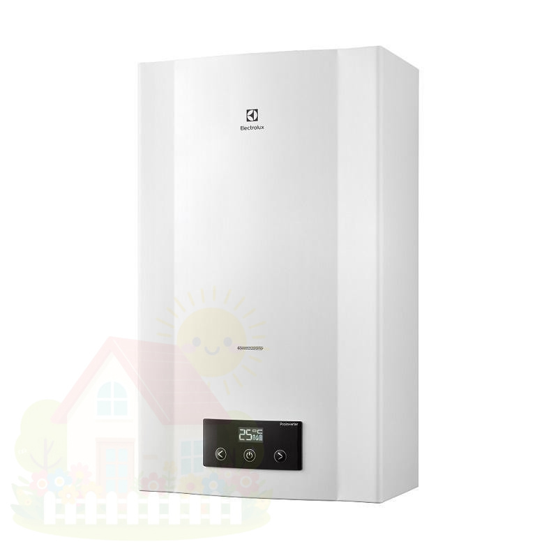 Купить Проточный газовый водонагреватель Electrolux GWH 11 ProInverter — фото товара в каталоге