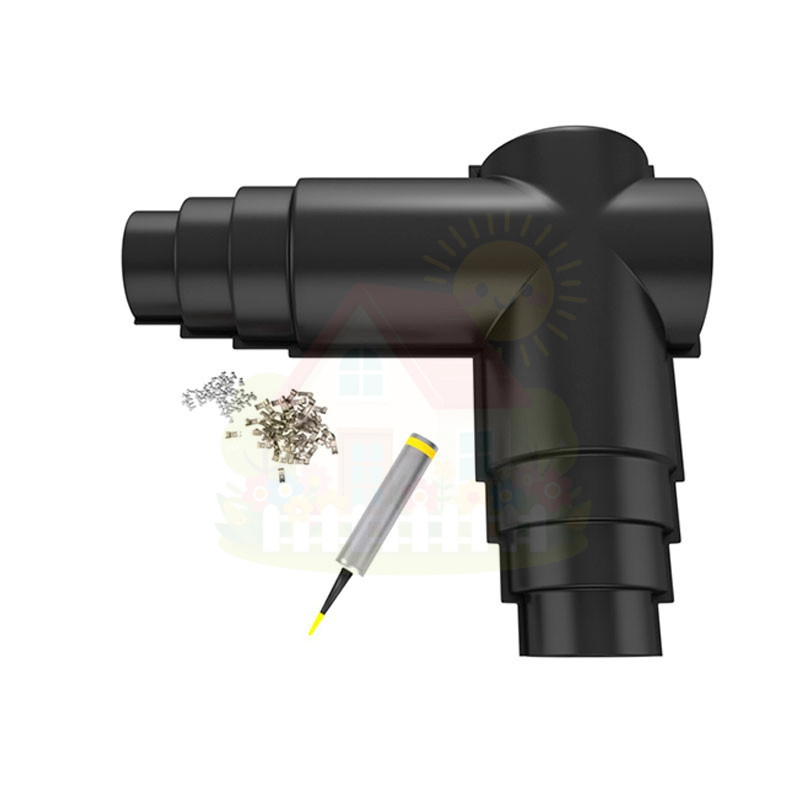 Инженерная сантехника Изолирующий Т-образный элемент Thermaflex Flexalen FV-T125-200HS-R — детальное фото
