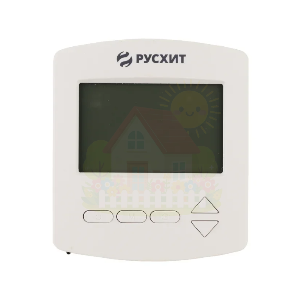 Инженерная сантехника Контроллер HMI-500 — детальное фото