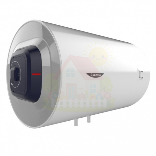 Инженерная сантехника Накопительный водонагреватель Ariston ABS PRO 1 R 80 H — детальное фото