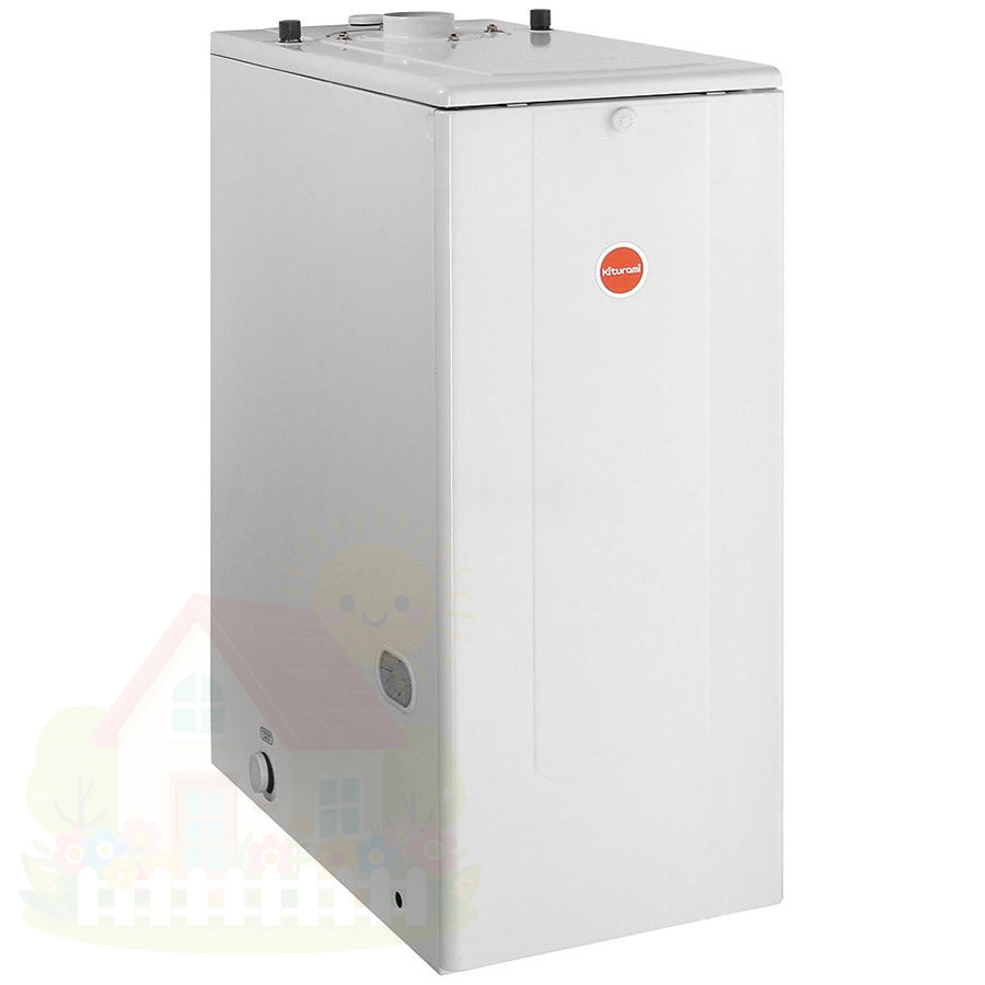 Купить Напольный газовый котел Kiturami TGB-30 — фото товара в каталоге